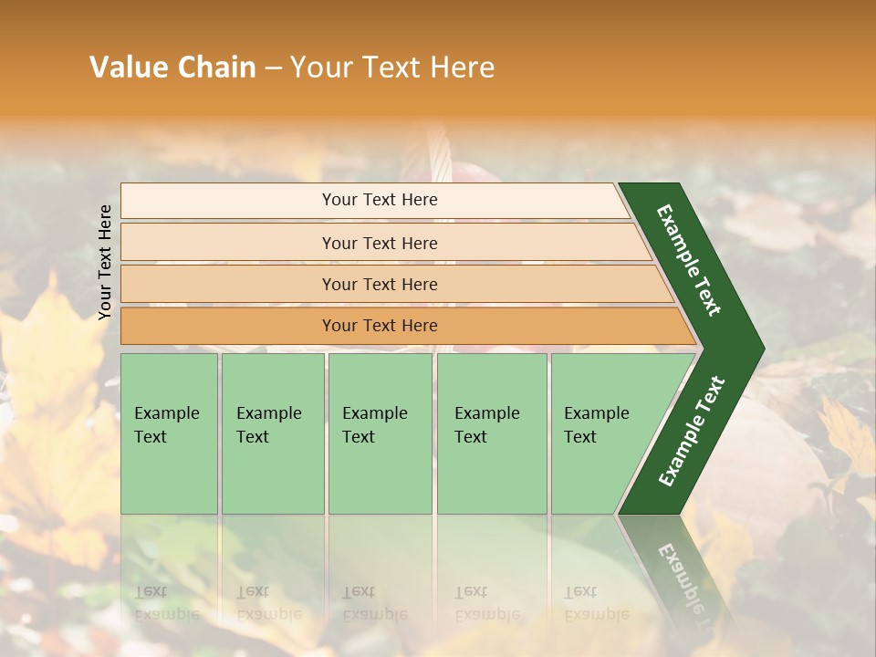 Mix Freshness Fresh PowerPoint Template