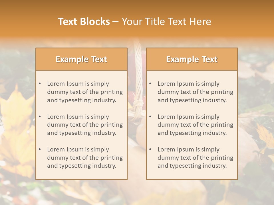 Mix Freshness Fresh PowerPoint Template