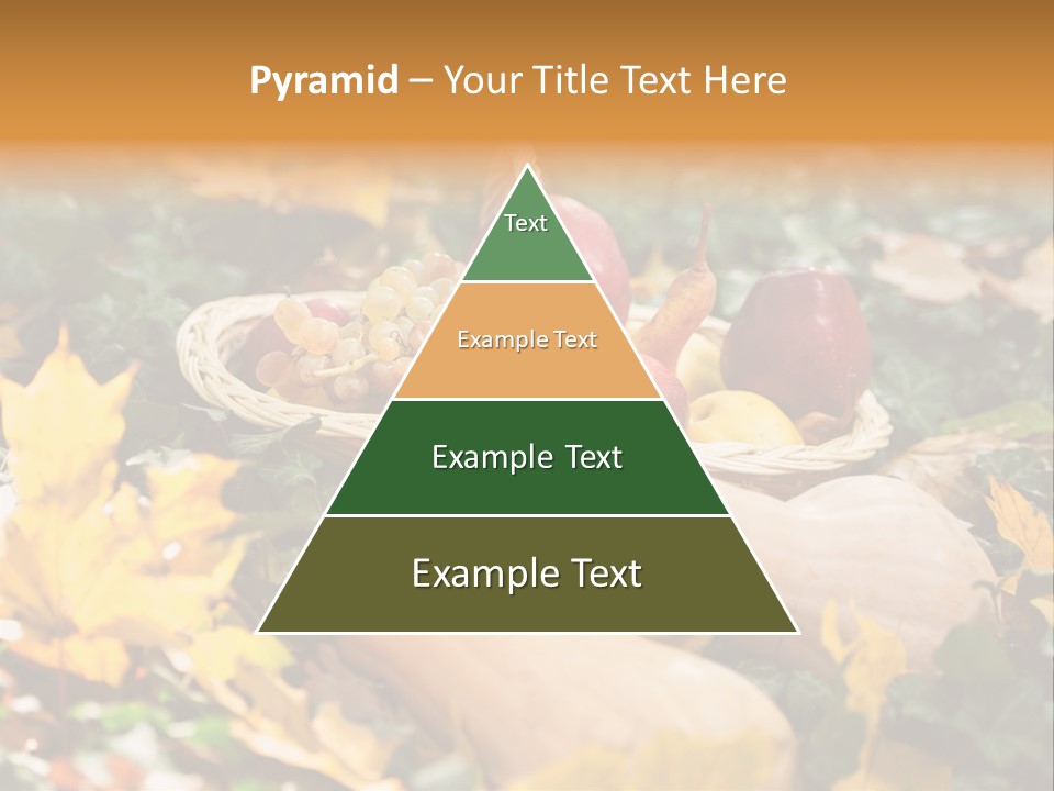 Mix Freshness Fresh PowerPoint Template