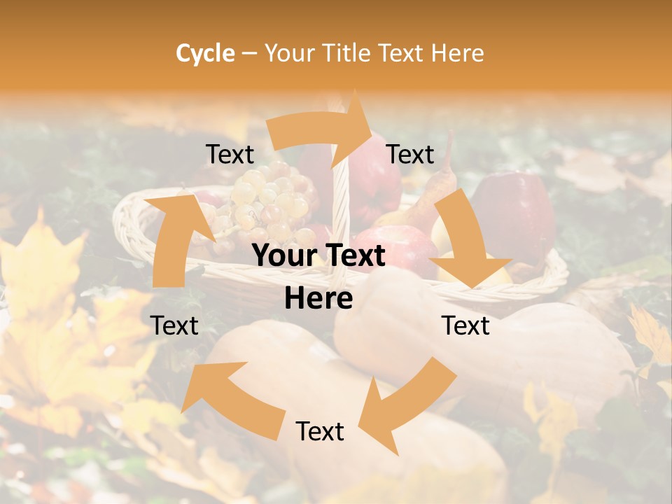 Mix Freshness Fresh PowerPoint Template
