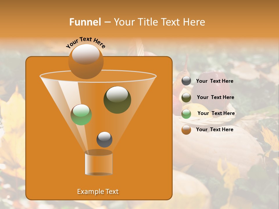 Mix Freshness Fresh PowerPoint Template
