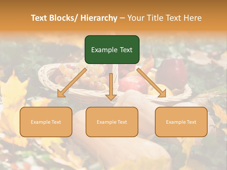 Mix Freshness Fresh PowerPoint Template