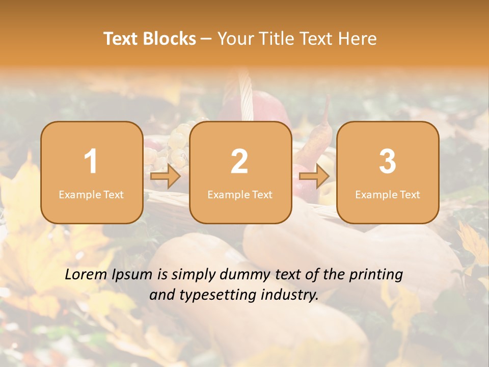 Mix Freshness Fresh PowerPoint Template