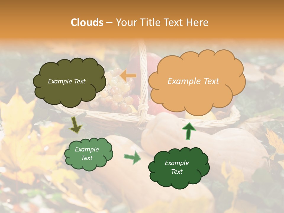 Mix Freshness Fresh PowerPoint Template