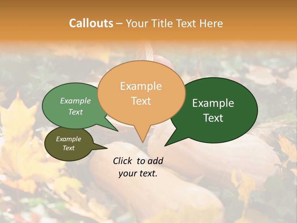 Mix Freshness Fresh PowerPoint Template