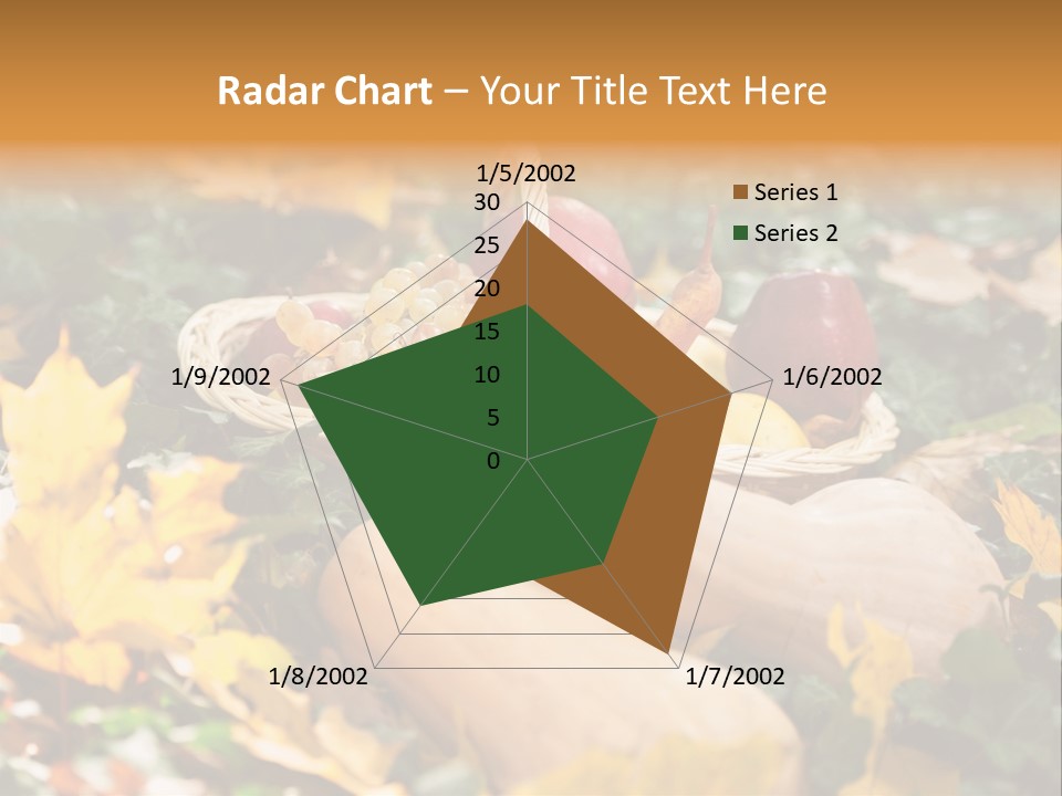 Mix Freshness Fresh PowerPoint Template
