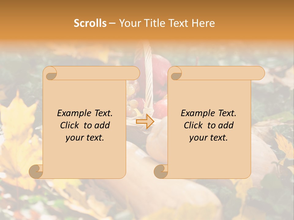 Mix Freshness Fresh PowerPoint Template