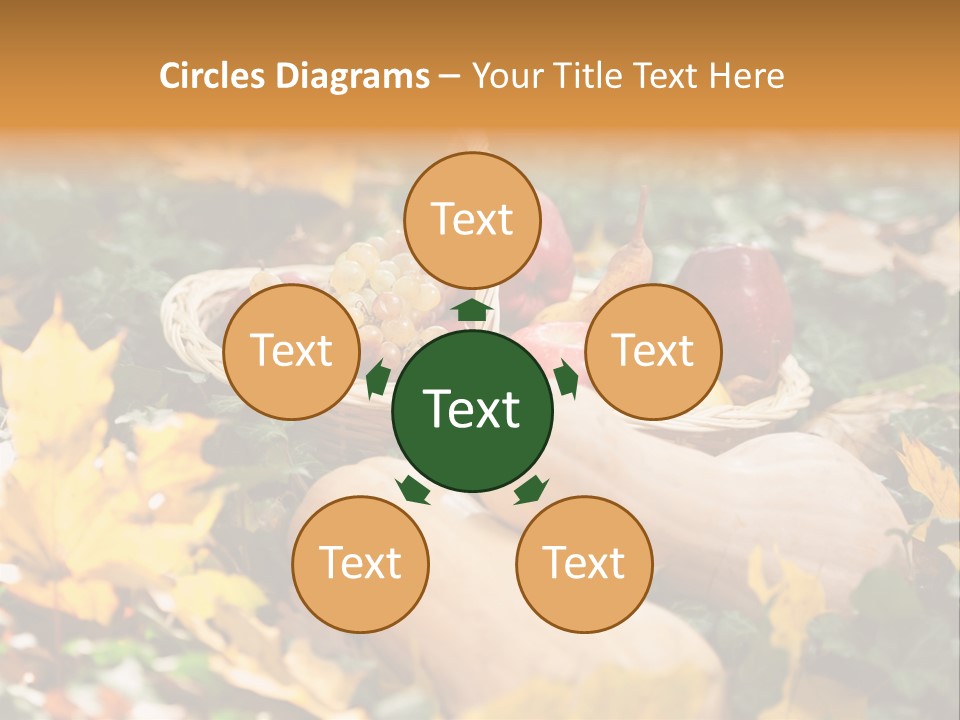 Mix Freshness Fresh PowerPoint Template