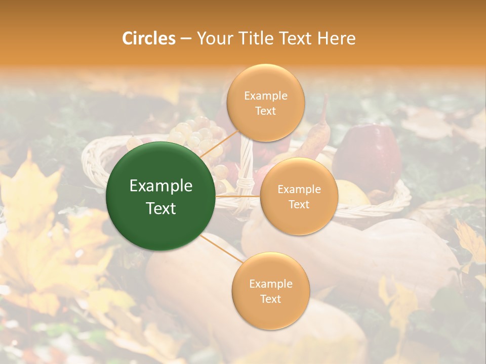 Mix Freshness Fresh PowerPoint Template