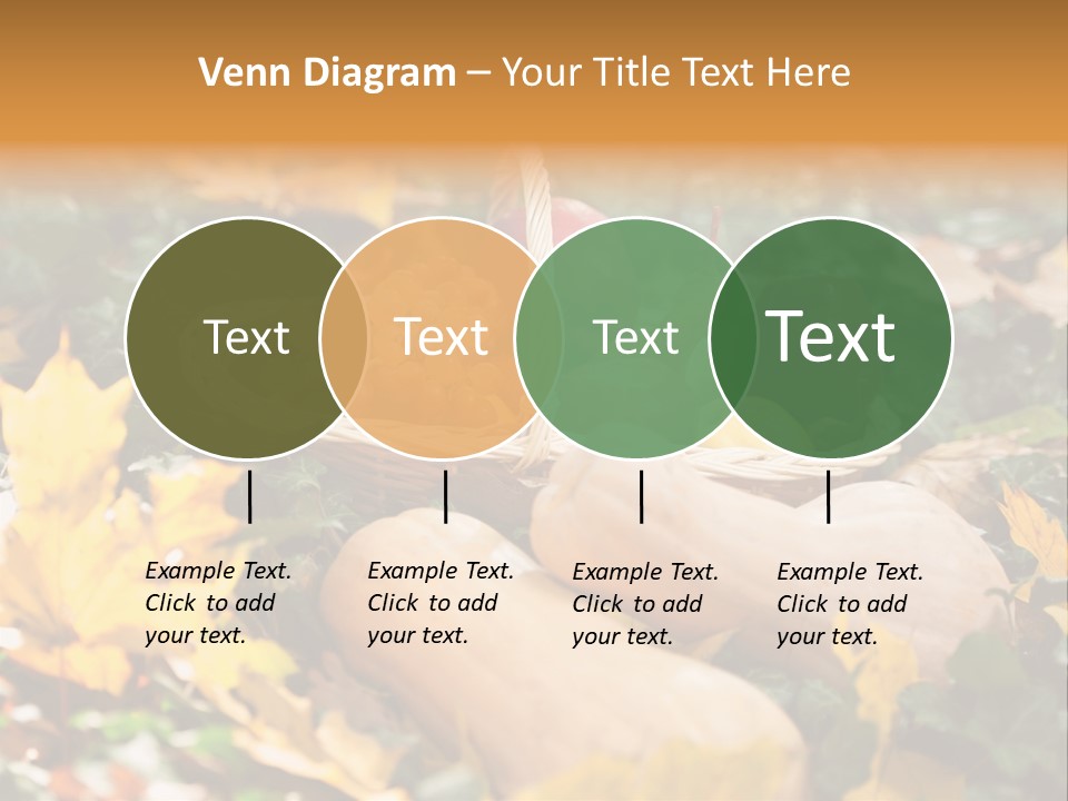 Mix Freshness Fresh PowerPoint Template