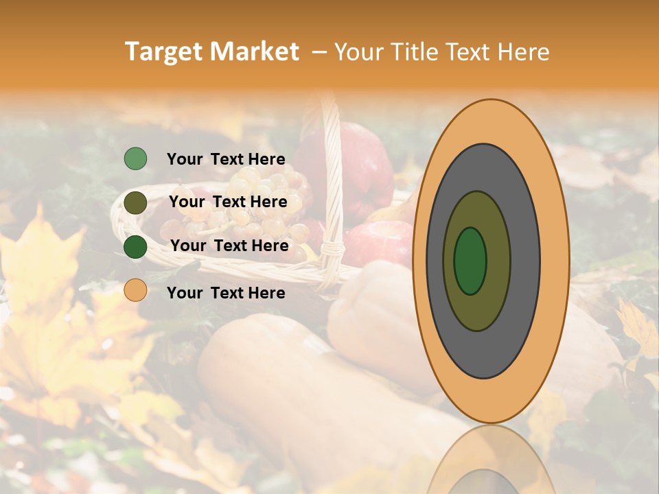 Mix Freshness Fresh PowerPoint Template