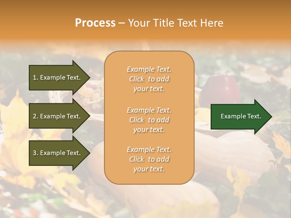 Mix Freshness Fresh PowerPoint Template
