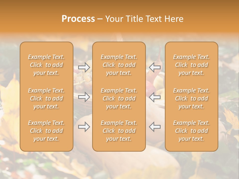 Mix Freshness Fresh PowerPoint Template