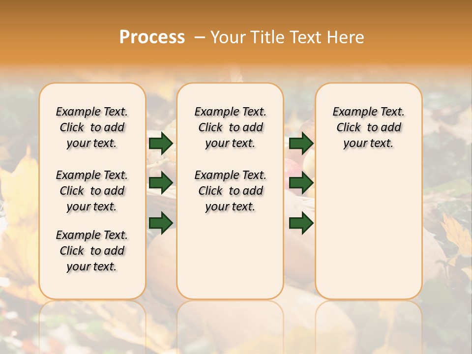 Mix Freshness Fresh PowerPoint Template