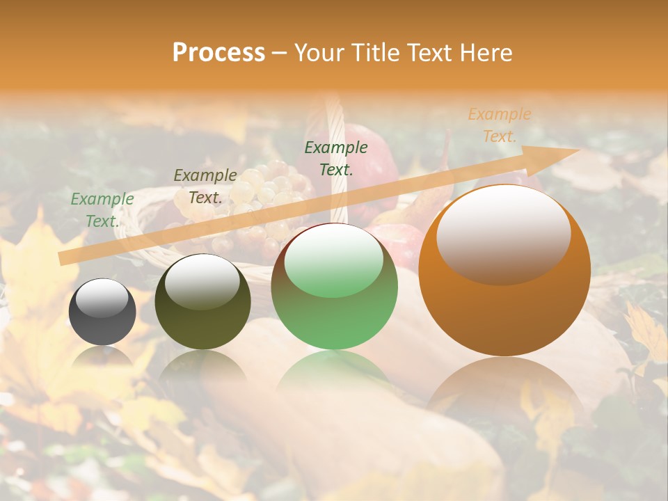 Mix Freshness Fresh PowerPoint Template