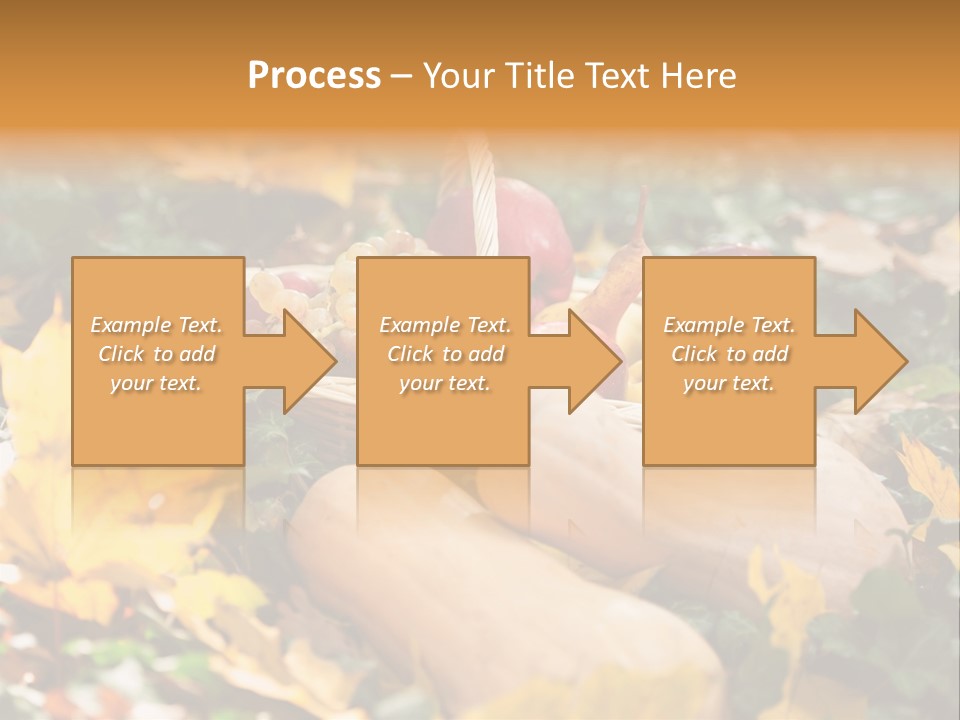 Mix Freshness Fresh PowerPoint Template