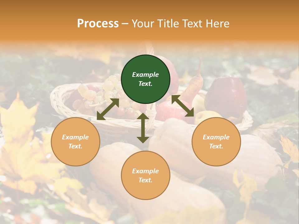 Mix Freshness Fresh PowerPoint Template