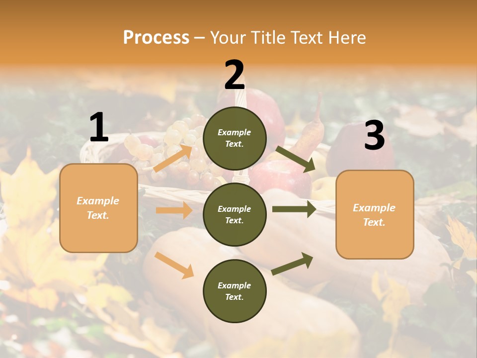 Mix Freshness Fresh PowerPoint Template