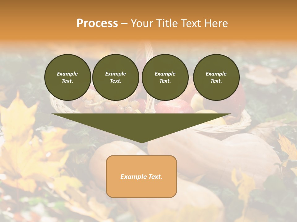 Mix Freshness Fresh PowerPoint Template