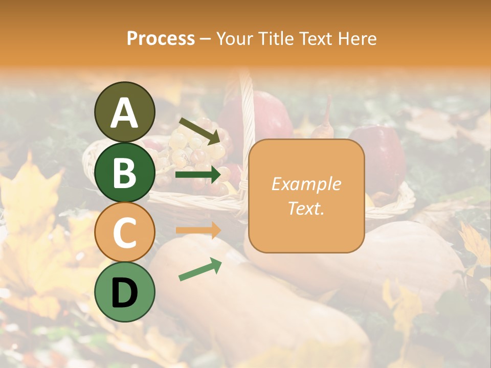 Mix Freshness Fresh PowerPoint Template