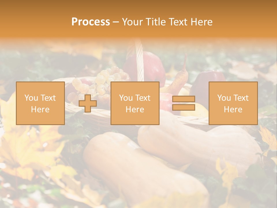Mix Freshness Fresh PowerPoint Template