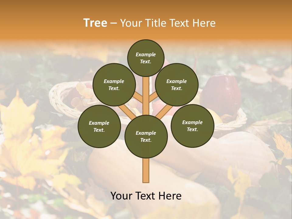 Mix Freshness Fresh PowerPoint Template