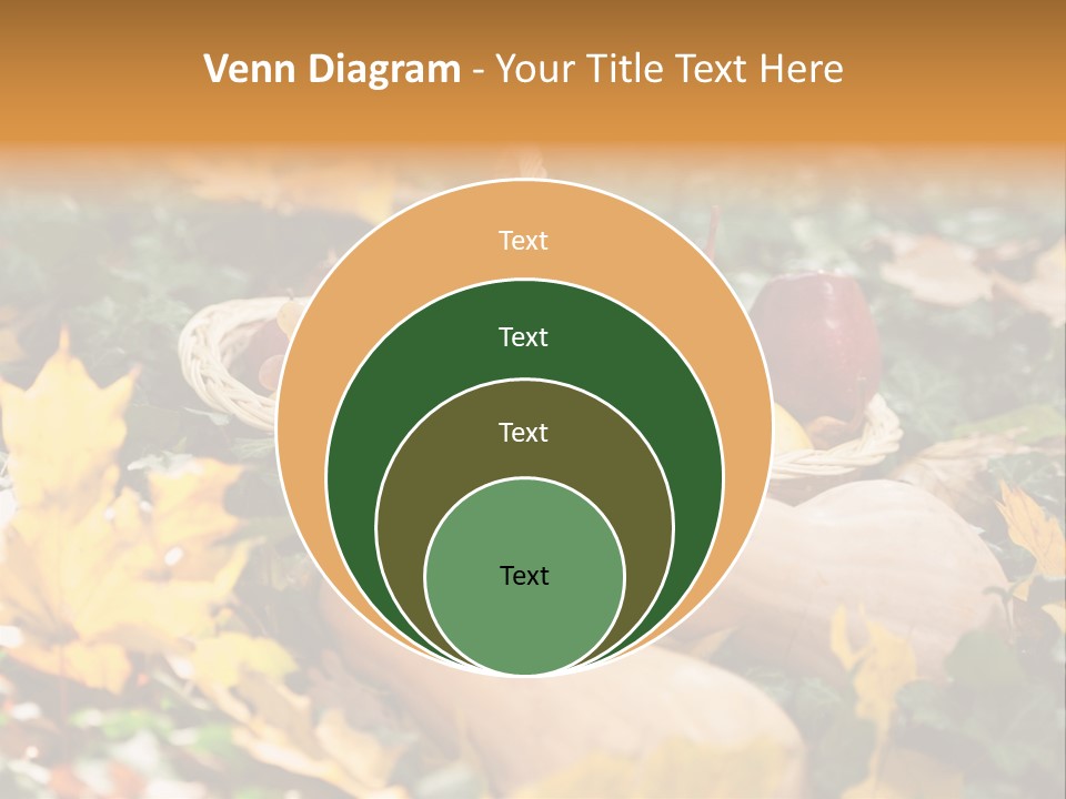 Mix Freshness Fresh PowerPoint Template