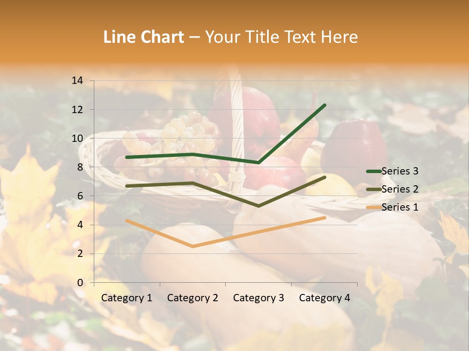 Mix Freshness Fresh PowerPoint Template