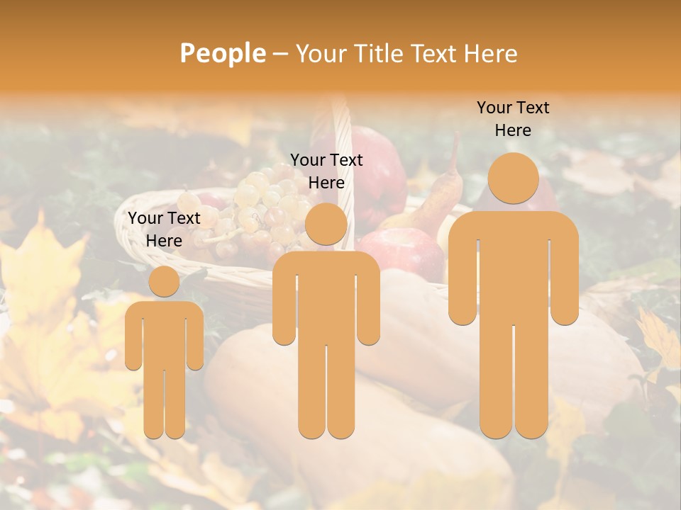 Mix Freshness Fresh PowerPoint Template