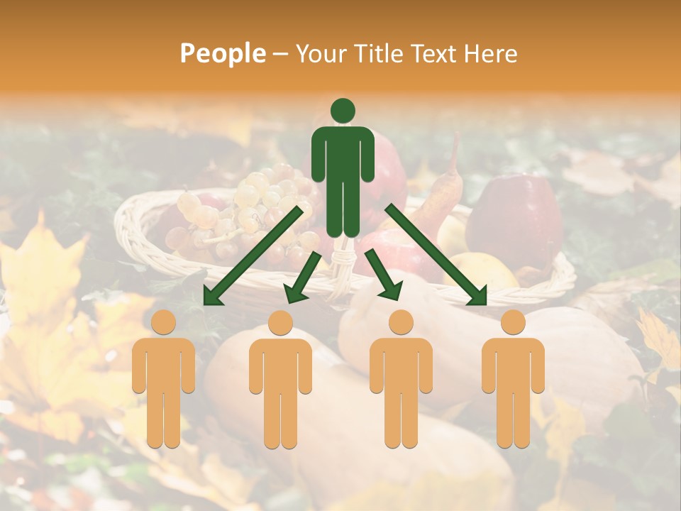 Mix Freshness Fresh PowerPoint Template