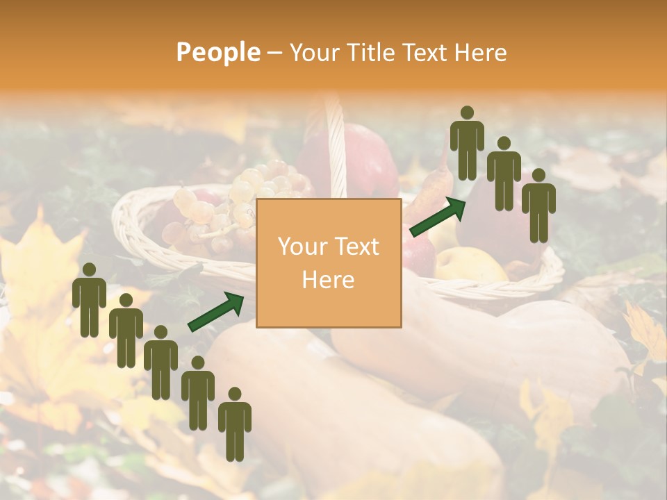 Mix Freshness Fresh PowerPoint Template