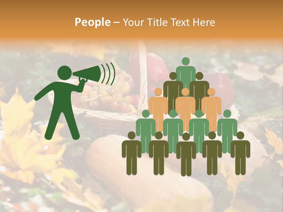 Mix Freshness Fresh PowerPoint Template