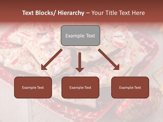 Homemade Red Chocolate PowerPoint Template