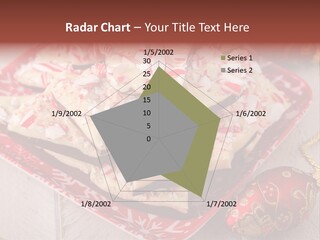 Homemade Red Chocolate PowerPoint Template