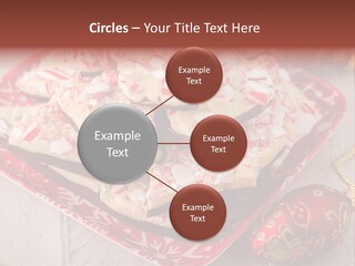 Homemade Red Chocolate PowerPoint Template