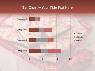 Homemade Red Chocolate PowerPoint Template