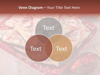 Homemade Red Chocolate PowerPoint Template