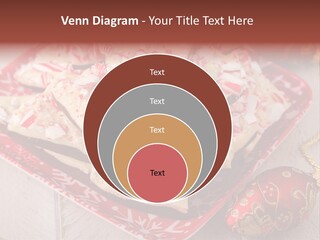 Homemade Red Chocolate PowerPoint Template