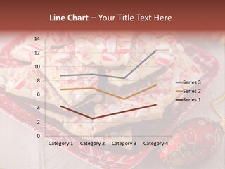 Homemade Red Chocolate PowerPoint Template