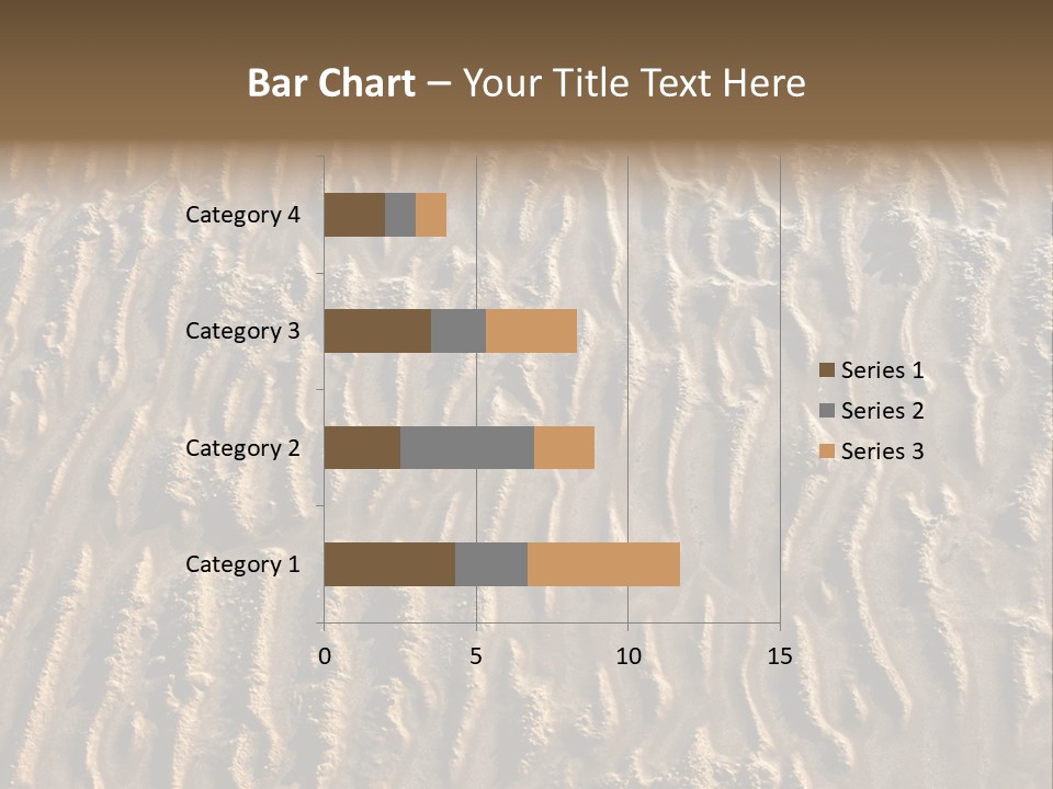 Queensland North Rock PowerPoint Template