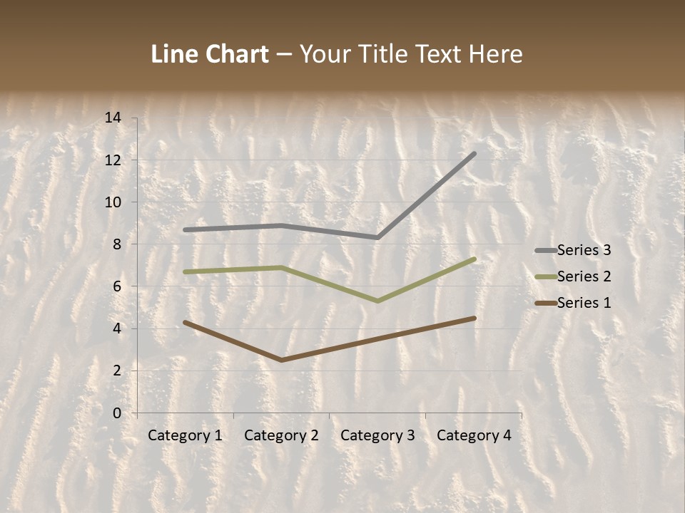 Queensland North Rock PowerPoint Template
