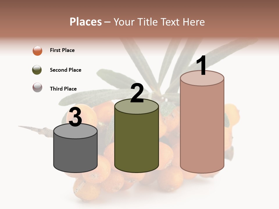 Nutrition Season Autumn PowerPoint Template
