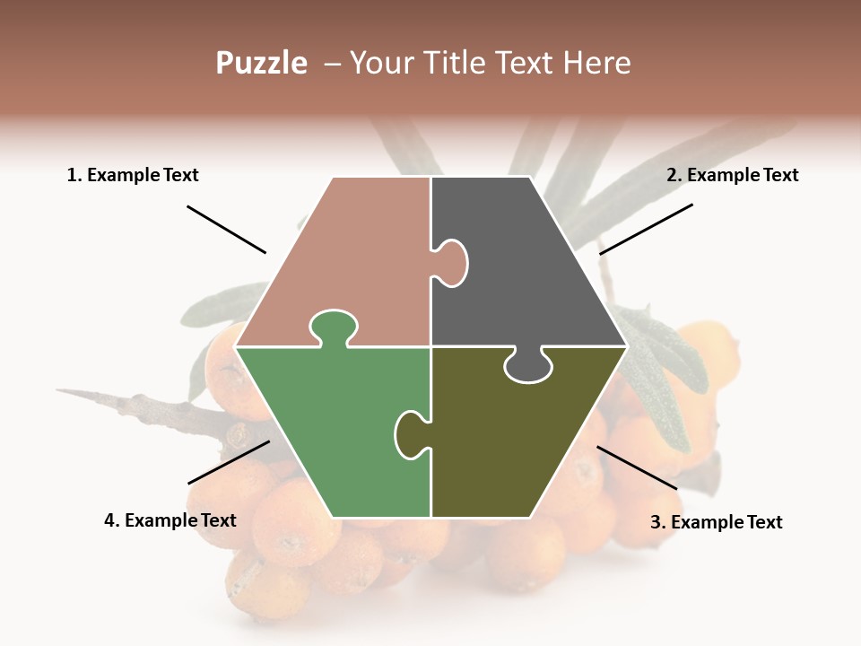 Nutrition Season Autumn PowerPoint Template