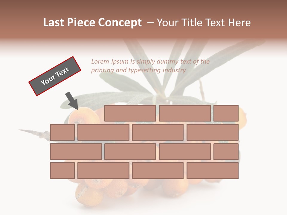 Nutrition Season Autumn PowerPoint Template