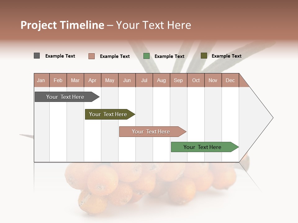 Nutrition Season Autumn PowerPoint Template
