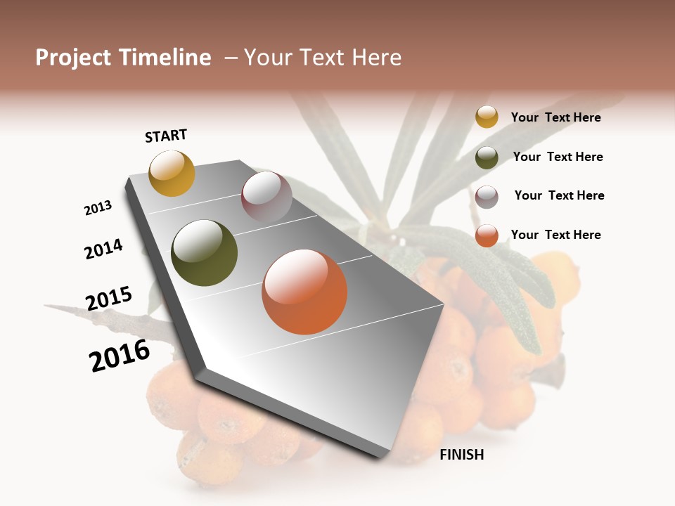 Nutrition Season Autumn PowerPoint Template
