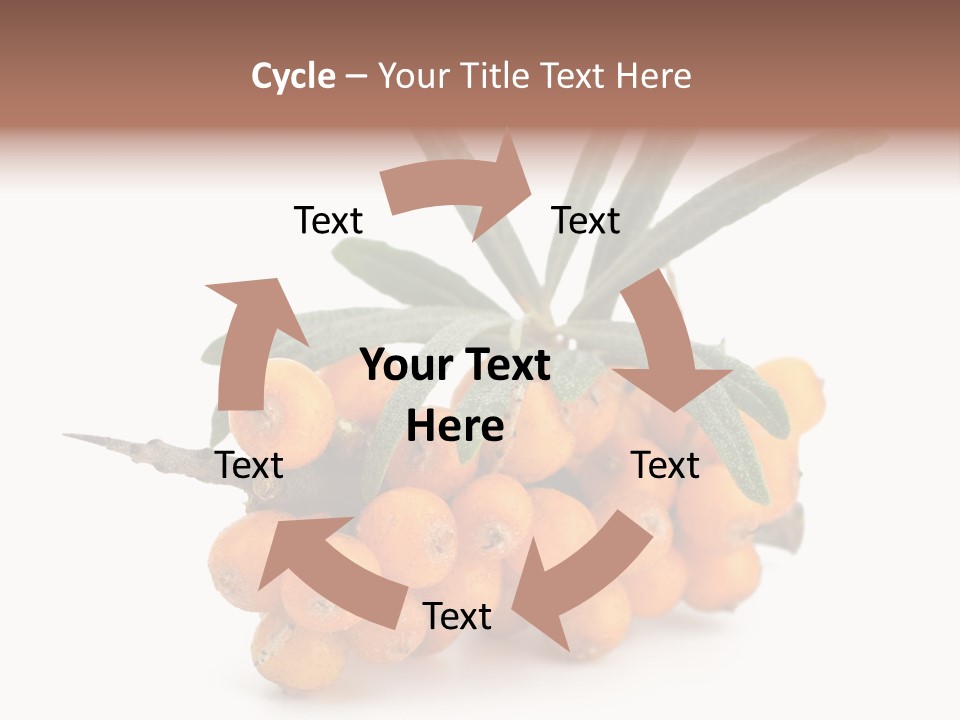 Nutrition Season Autumn PowerPoint Template