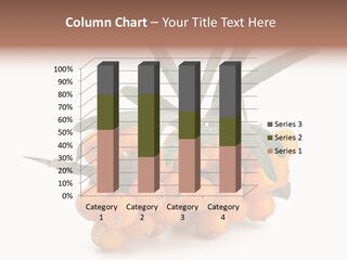 Nutrition Season Autumn PowerPoint Template