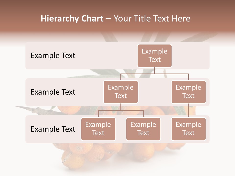 Nutrition Season Autumn PowerPoint Template