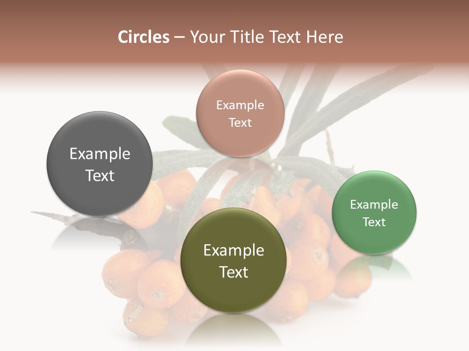 Nutrition Season Autumn PowerPoint Template